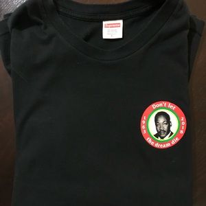 Supreme MLK Dream Tee size Large